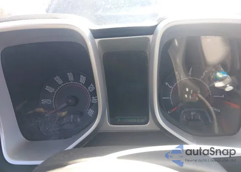 2011 Chevrolet Camaro 2Lt z USA, uszkodzony, nr VIN 2G1FC3DD1B9174841